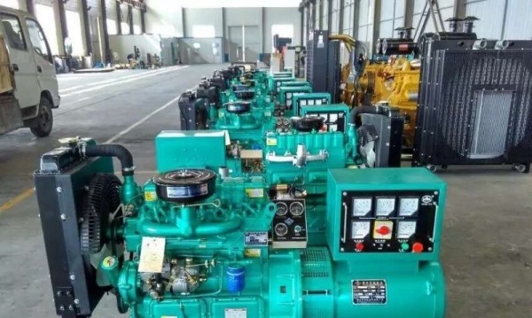 鄂州市出售转让二手柴油发电机