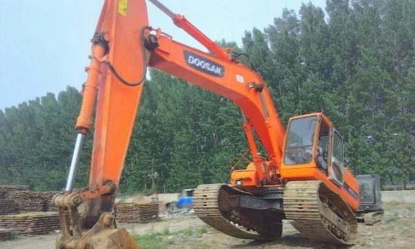 北京出售转让二手斗山土方机械
