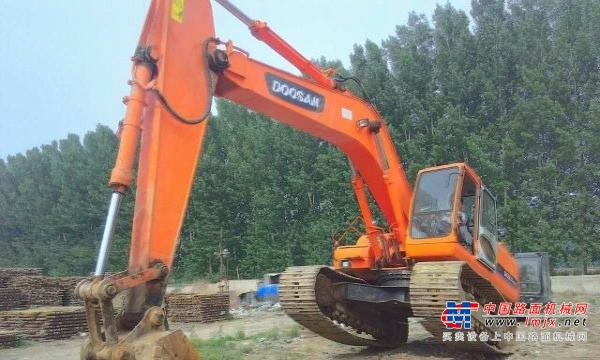 北京出售转让二手斗山土方机械