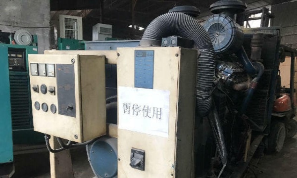 北京出售转让二手柴油发电机