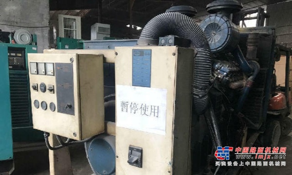 北京出售转让二手柴油发电机