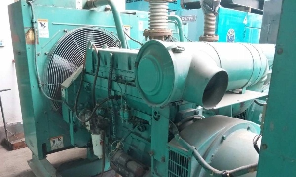 北京出售转让二手柴油发电机