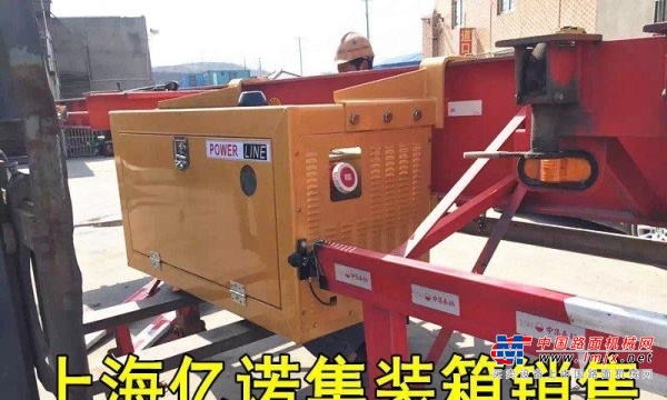 上海出售转让二手柴油发电机