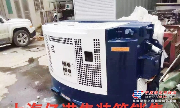 上海出售转让二手柴油发电机