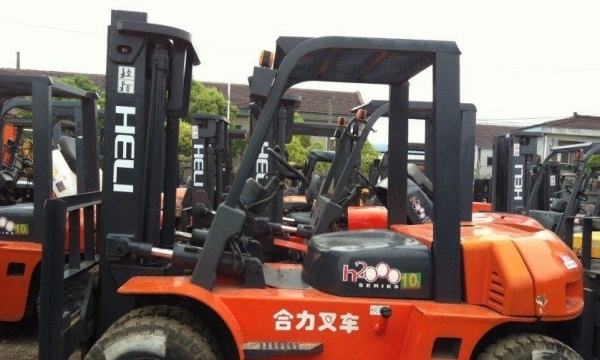 上海出售转让二手合力装载机