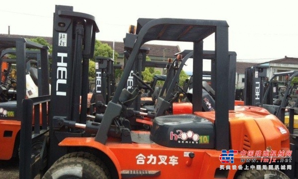 上海出售转让二手合力装载机