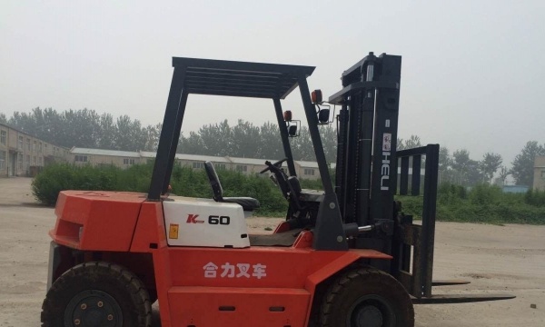 广州市出售转让二手合力电动叉车