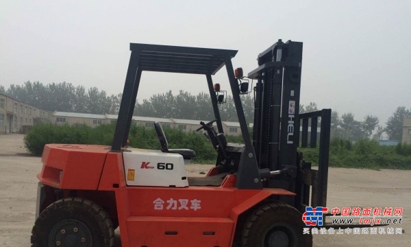 广州市出售转让二手合力电动叉车