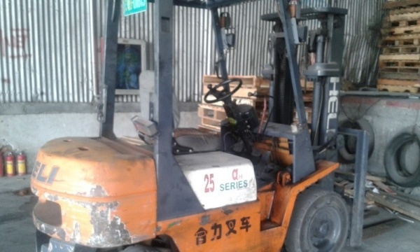 广州市出售转让二手电动叉车