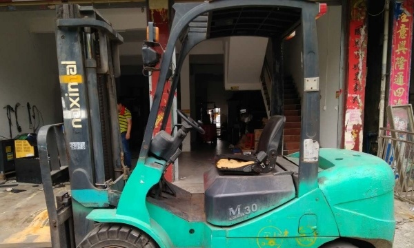 广州市出售转让二手电动叉车