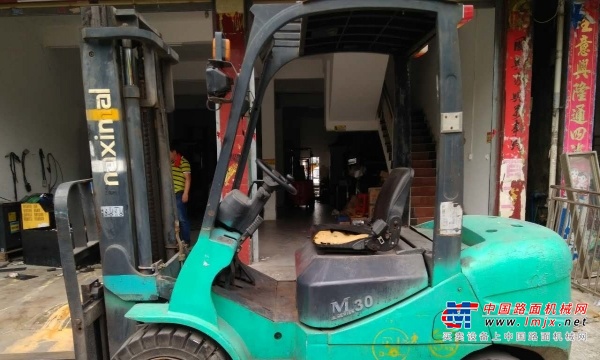 广州市出售转让二手电动叉车