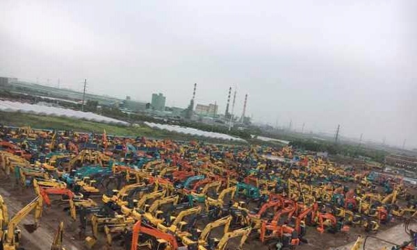 广州市出售转让二手合力电动叉车