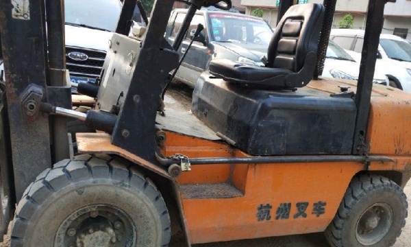 广州市出售转让二手电动叉车