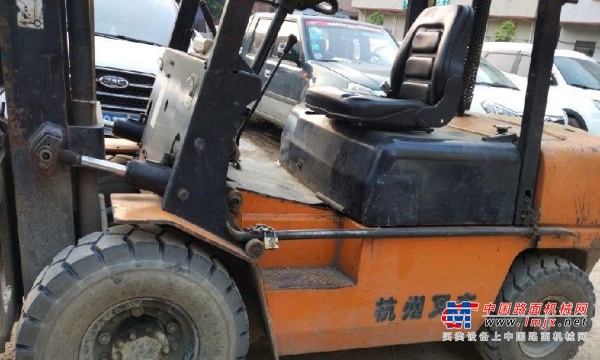 广州市出售转让二手电动叉车