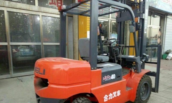 哈尔滨市出售转让二手电动叉车