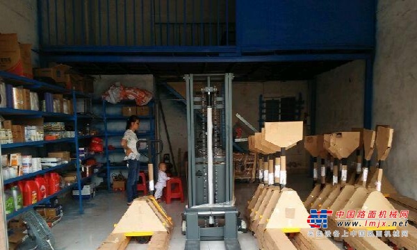 广州市出售转让二手电动叉车
