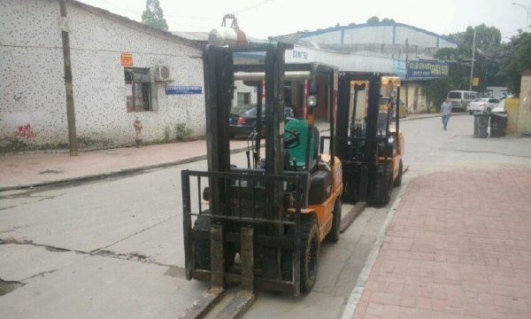 广州市出售转让二手电动叉车