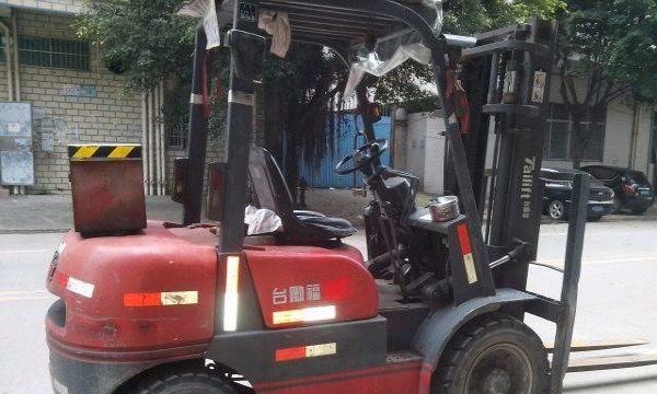 广州市出售转让二手电动叉车