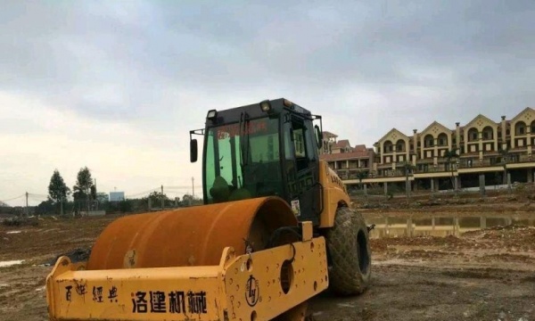 广州市出售转让二手徐工压路机