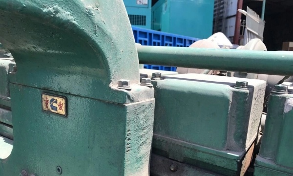 广州市出售转让二手柴油发电机