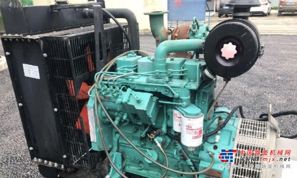 广州市出售转让二手东风柴油发电机