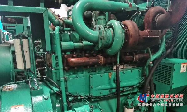 广州市出售转让二手柴油发电机