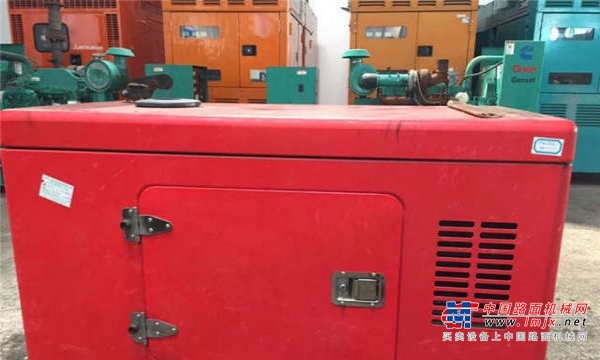 广州市出售转让二手柴油发电机