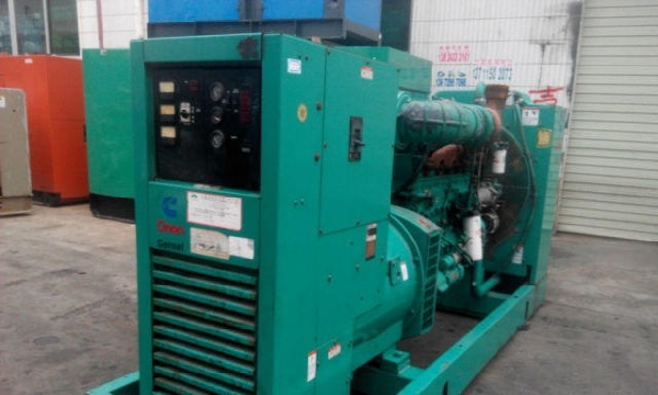 广州市出售转让二手柴油发电机