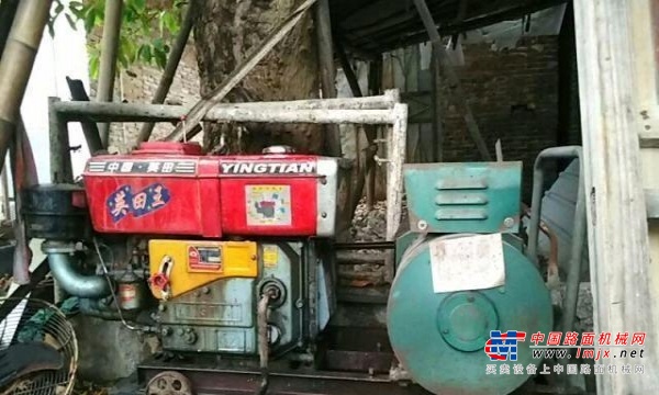 广州市出售转让二手柴油发电机
