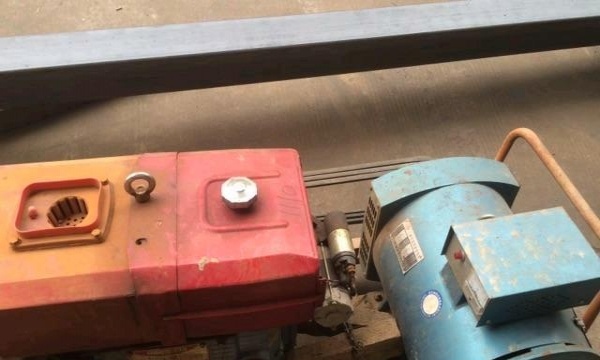 广州市出售转让二手柴油发电机