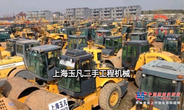 广州市出售转让二手装载机