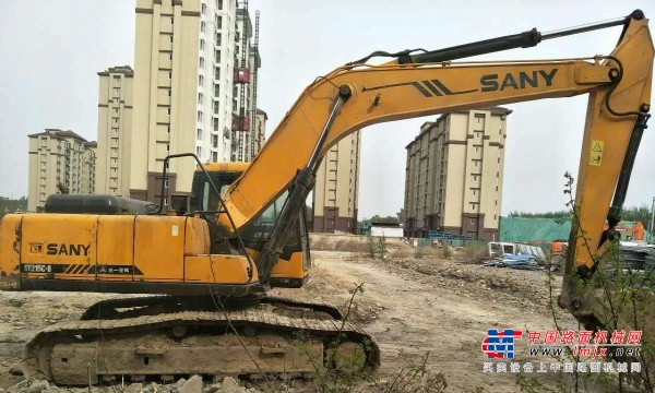 深圳市出售转让二手三一重工土方机械