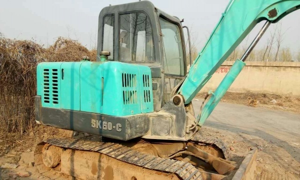 深圳市出售转让二手神钢土方机械