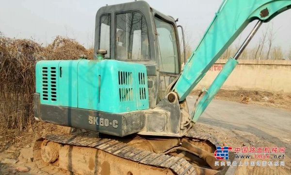 深圳市出售转让二手神钢土方机械