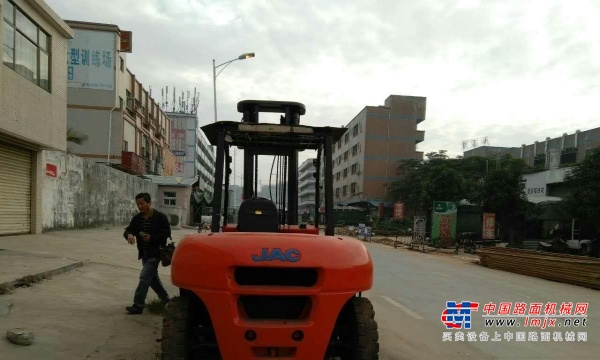 深圳市出售转让二手电动叉车