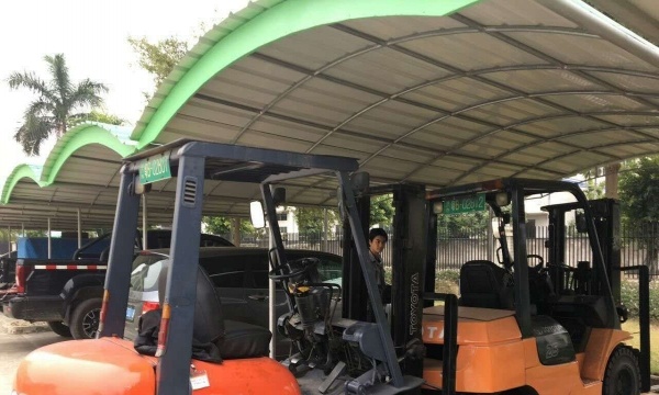 深圳市出售转让二手西林电动叉车
