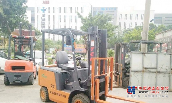 深圳市出售转让二手电动叉车