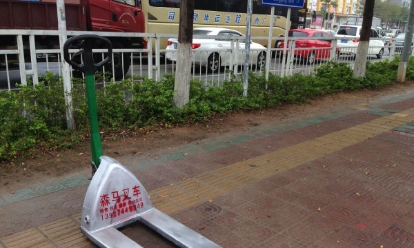 深圳市出售转让二手电动叉车