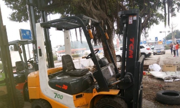 深圳市出售转让二手电动叉车