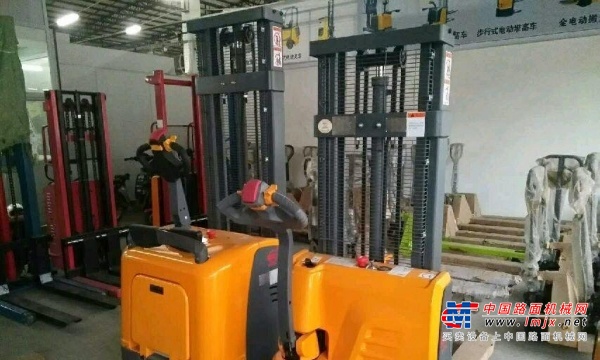 深圳市出售转让二手电动叉车