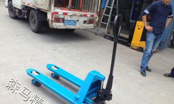 深圳市出售转让二手电动叉车