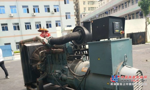 深圳市出售转让二手柴油发电机