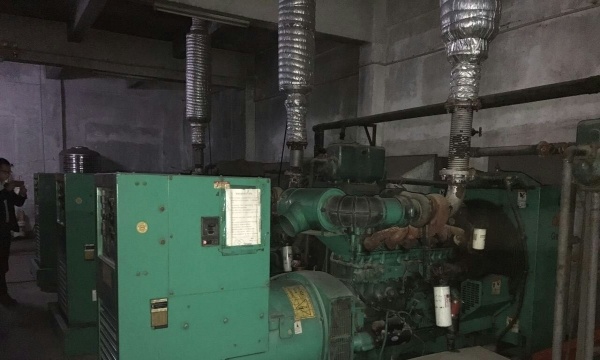 深圳市出售转让二手柴油发电机