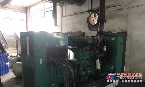 深圳市出售转让二手柴油发电机