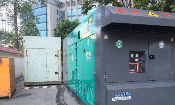 深圳市出售转让二手柴油发电机