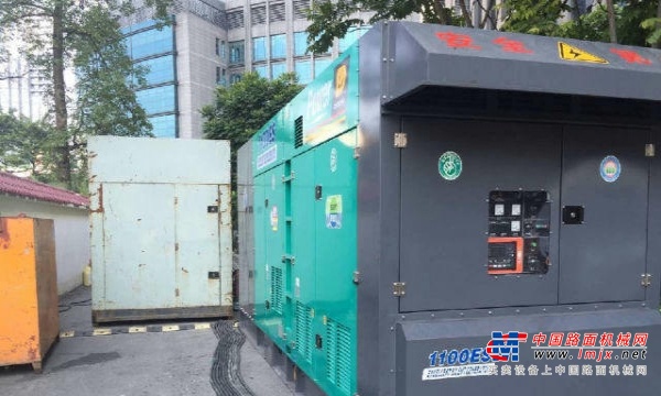 深圳市出售转让二手柴油发电机