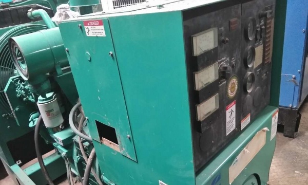 深圳市出售转让二手柴油发电机