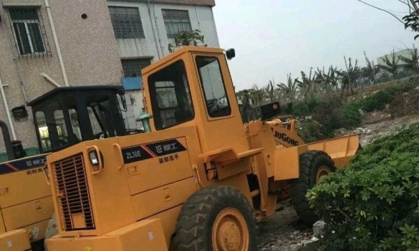 深圳市出售转让二手柳工装载机