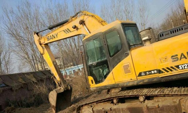 杭州市出售转让二手斗山土方机械