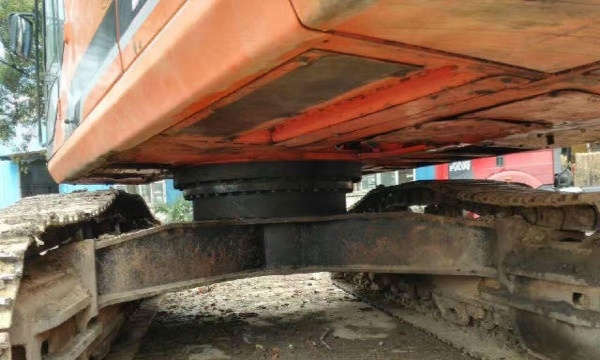 杭州市出售转让二手斗山土方机械